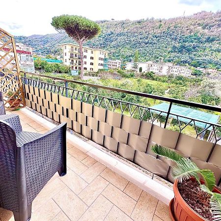Bed and Breakfast Sorrenthouse Sant'Agnello Exteriér fotografie