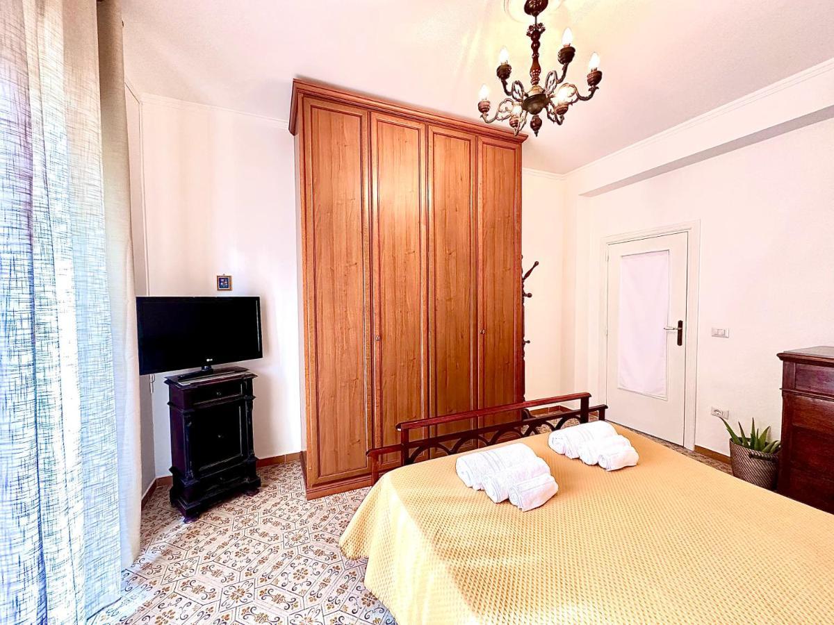 Bed and Breakfast Sorrenthouse Sant'Agnello Exteriér fotografie