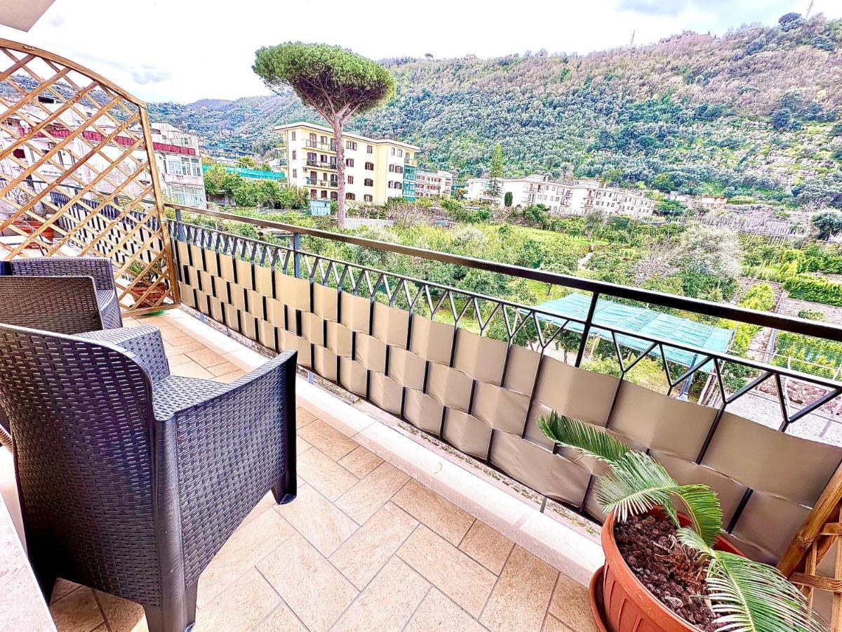 Bed and Breakfast Sorrenthouse Sant'Agnello Exteriér fotografie