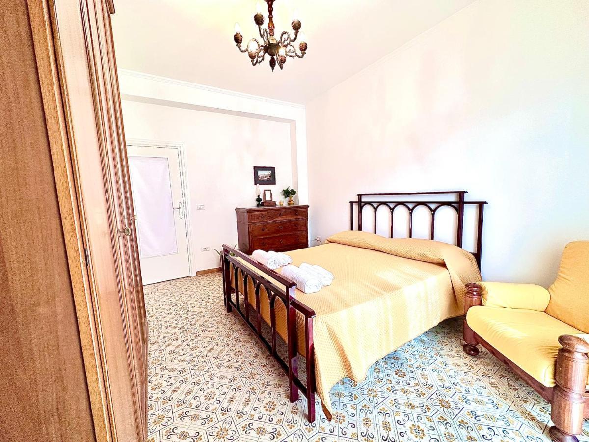 Bed and Breakfast Sorrenthouse Sant'Agnello Exteriér fotografie