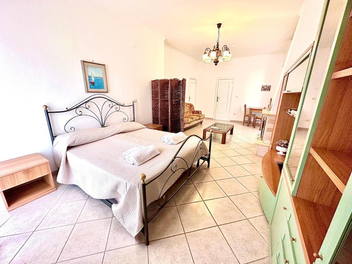 Bed and Breakfast Sorrenthouse Sant'Agnello Exteriér fotografie