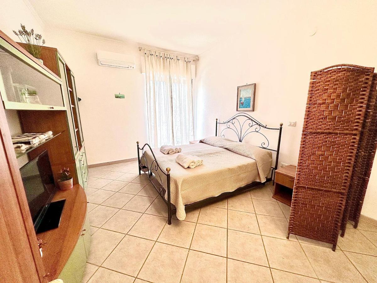 Bed and Breakfast Sorrenthouse Sant'Agnello Exteriér fotografie