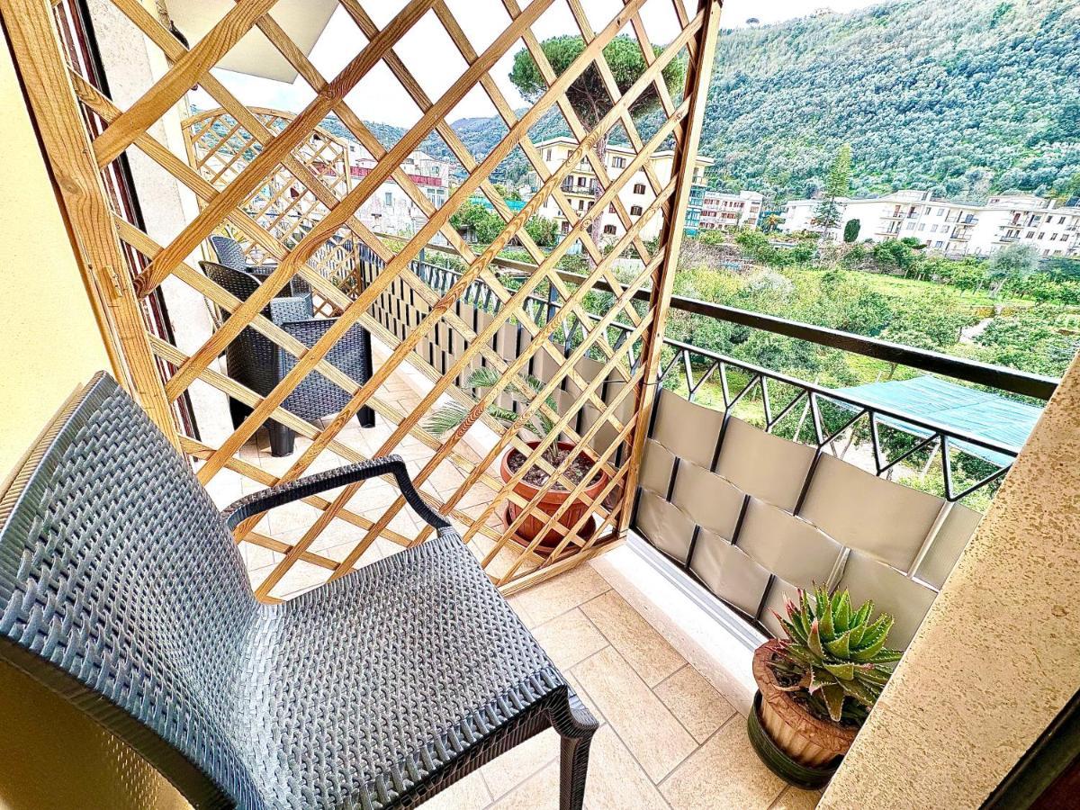 Bed and Breakfast Sorrenthouse Sant'Agnello Exteriér fotografie