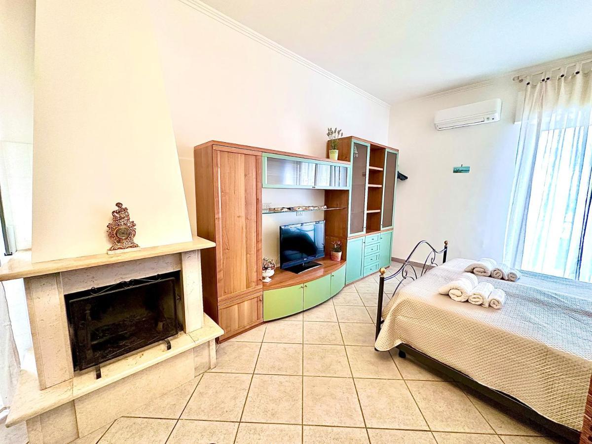 Bed and Breakfast Sorrenthouse Sant'Agnello Exteriér fotografie