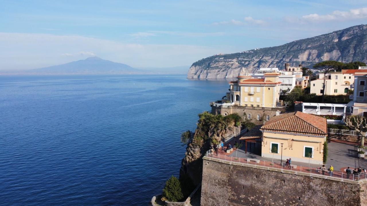 Bed and Breakfast Sorrenthouse Sant'Agnello Exteriér fotografie