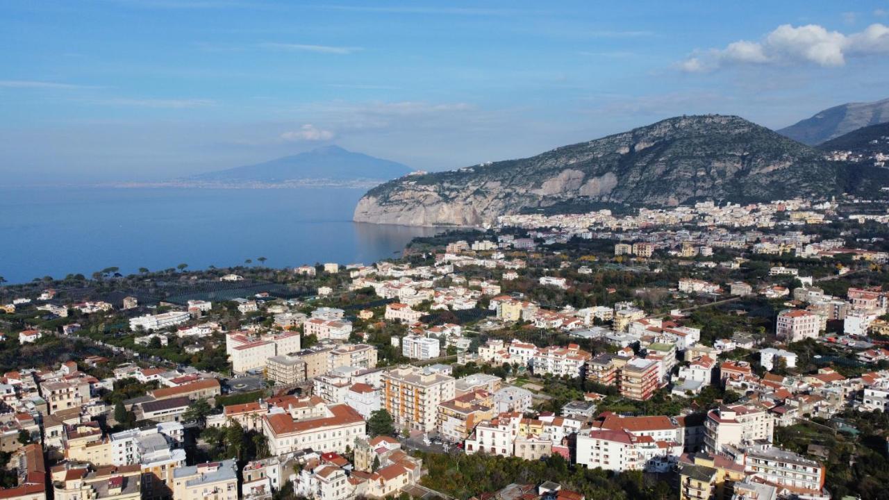 Bed and Breakfast Sorrenthouse Sant'Agnello Exteriér fotografie